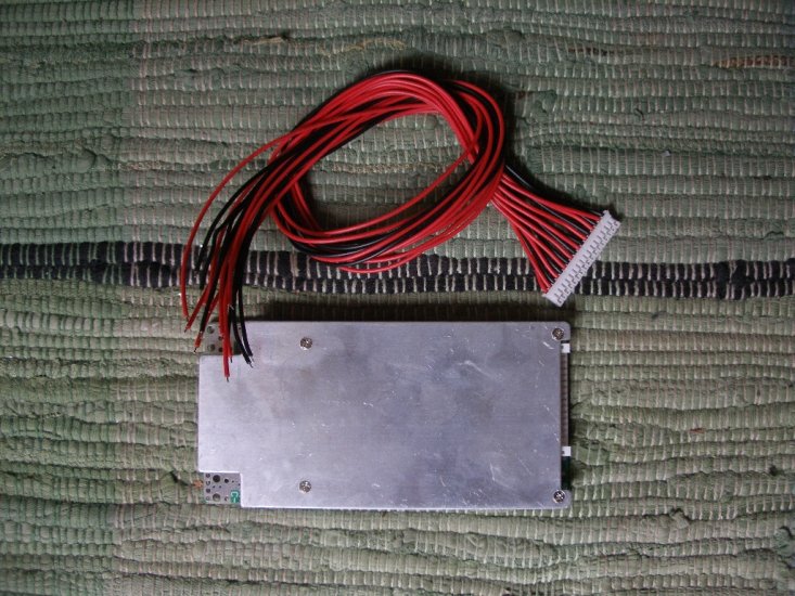 Standard BMS, 10S - 16S, 40 Ampere - zum Schließen ins Bild klicken