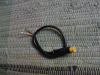 3Pin Ebike Stecker, male, 8mm D., mit ca. 20cm Kabel