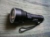 LED Scheinwerfer / Taschenlampe XHP70.2 (Reflektor)