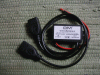 Spannungswandler 7 - 20 V auf 5 Volt USB A, ca. 3A
