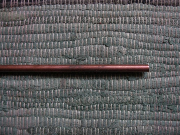 Zirkoniumkupfer, rund, 6 mm - zum Schließen ins Bild klicken