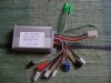 Controller 250 - 500 Watt 36 / 48 Volt, 17 Ampere