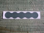 Isolierpapier 5fach