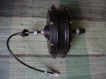 NineContinent FH154 Motor für Front Antrieb 230 RPM