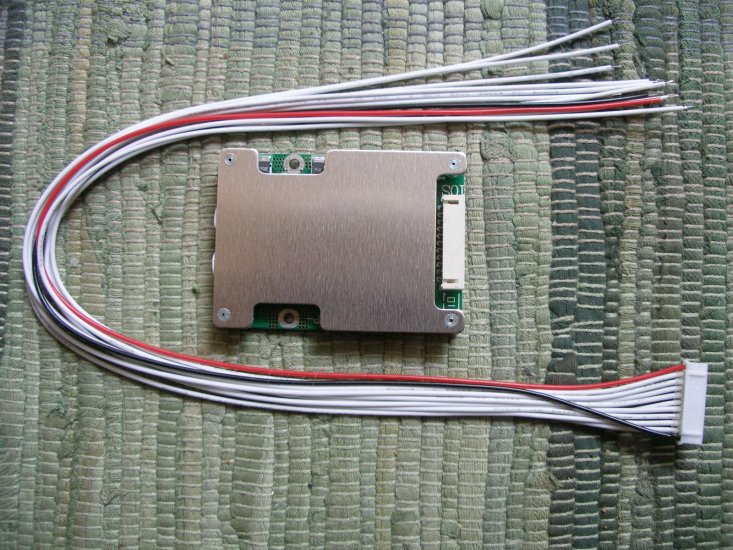 Standard BMS, 10S, 30 Ampere III - zum Schließen ins Bild klicken