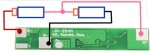 PCB, 2S, 4 Ampere