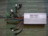 Controller 36/48 Volt, 30A, Leistung, Sinus, Hall