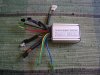 Controller 250 Watt 36 / 48 Volt, 7A, mit Leistungsregelung