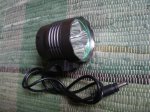 LED Scheinwerfer 5x Cree T6