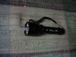 LED Scheinwerfer / Taschenlampe Cree T6 (Reflektor)