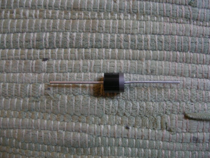 Silizium Diode 20A - zum Schließen ins Bild klicken