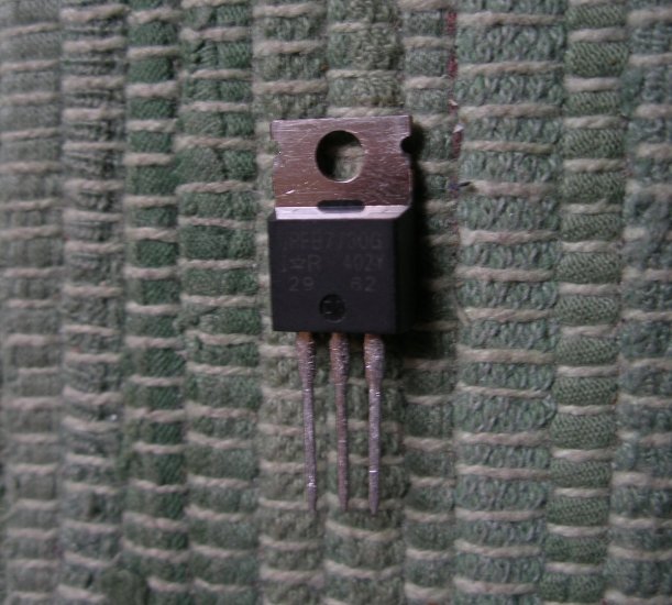 Mosfet IRFB7730G, 75V, 2,0 - 2,2 mOhm *TOP* - zum Schließen ins Bild klicken