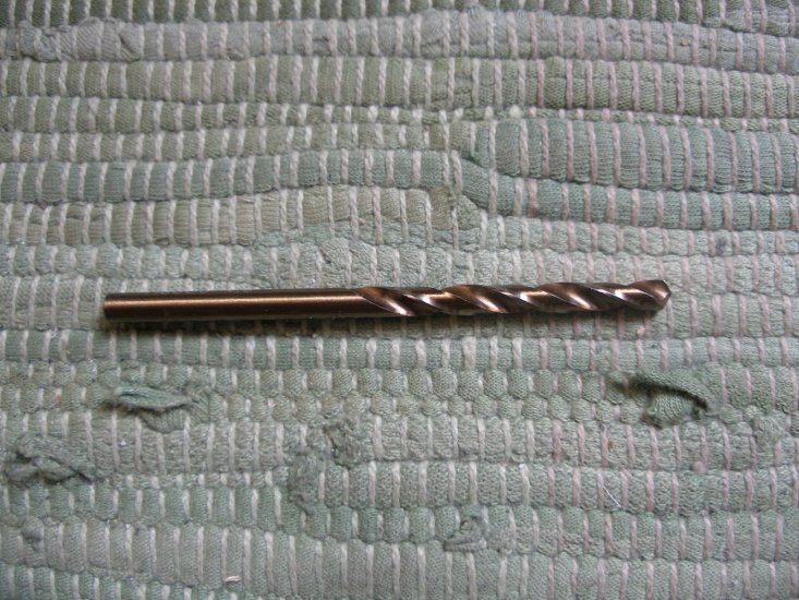 Kobaltbohrer 4 mm 5 % Co - zum Schließen ins Bild klicken