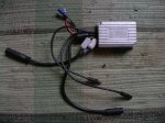 Controller KZQW22A 36V (u.a. MIFA, Aldi etc.), Rundstecker, upd