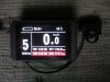 LCD8H Display zu Controllern mit L., 24V / 36V / 48V