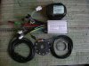 Controller 24/36V 15A + LCD5 + PAS + Speed