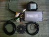 Controller 36/48V 22A + LCD5 + PAS + Speed