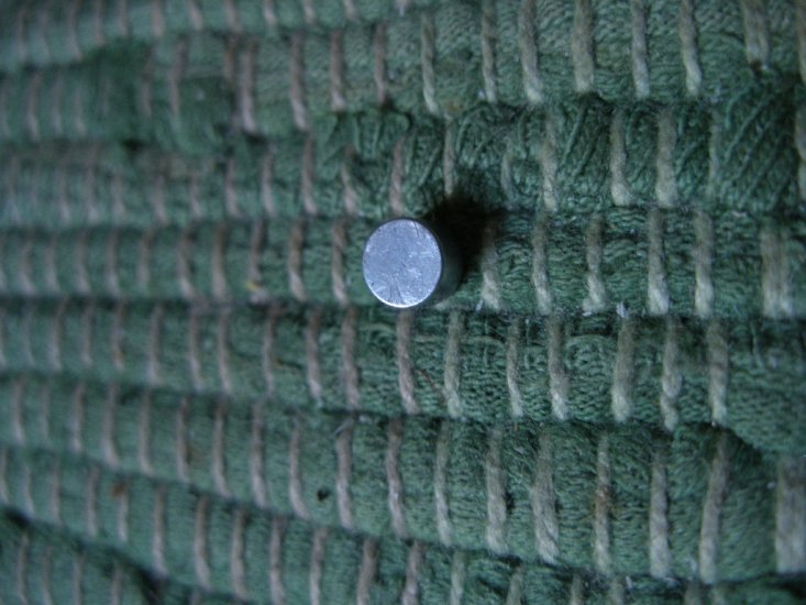 Magnet für Magnetscheibe 6 mm - zum Schließen ins Bild klicken