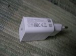 USB Schnell-Ladegerät 33V - 230V auf 5 Volt USB, max. 3A