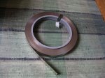 Nickelband 45 mm x 0,15 mm