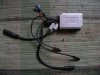 Controller KZQW22A 36V (u.a. MIFA, Aldi etc.), Rundstecker