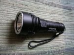 LED Scheinwerfer / Taschenlampe XHP70.2 (Reflektor)