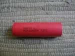 Sanyo NCR20650A mit 3100 mAh