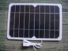 Solarpanel / Ladegerät mit 5V USB Ausgang 4,3 Watt