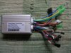 Universalcontroller mit Displayanschluss, 36-48V, 10A