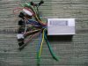 Universalcontroller mit Displayanschluss, 24-48V, 6-13A
