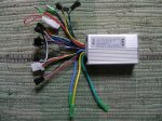 Universalcontroller mit Displayanschluss, 24-48V, 6-13A