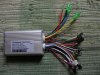 Universalcontroller mit Displayanschluss, 36-60V, 10A