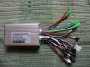 Universalcontroller mit Displayanschluss, 36-60V, 17A