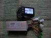 Controller 250 Watt 24/36/48 Volt, 22A, mit LCD Display