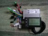 Controller 250 Watt 24/36/48 Volt, 6-13 Ampere + LCD Display II