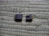 XT30U Hochstromstecker, schwarz, 1 Paar, genuine